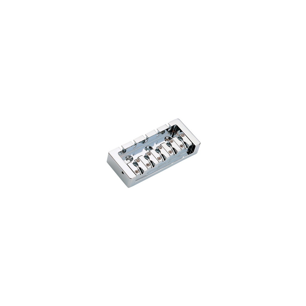Бридж для гітари Paxphil BB008 Chrome - зображення 4