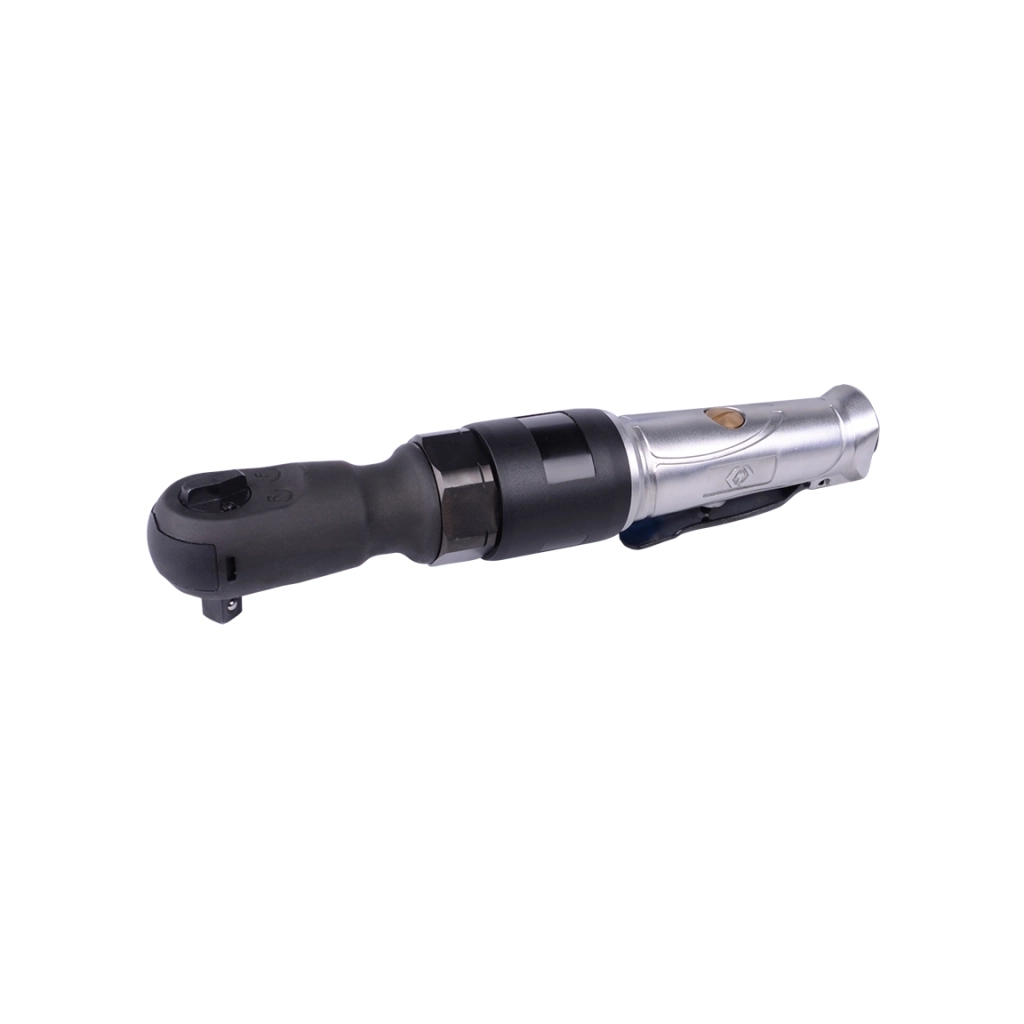 Тріскачка KING TONY пневматична тріскачка 3/8" 108 Нм (37334-080) - зображення 1