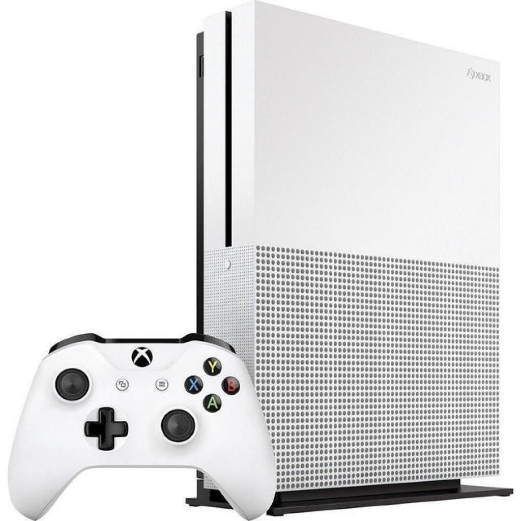 Ігрова консоль Microsoft Xbox One S 1TB Gears 5 Bundle - зображення 2