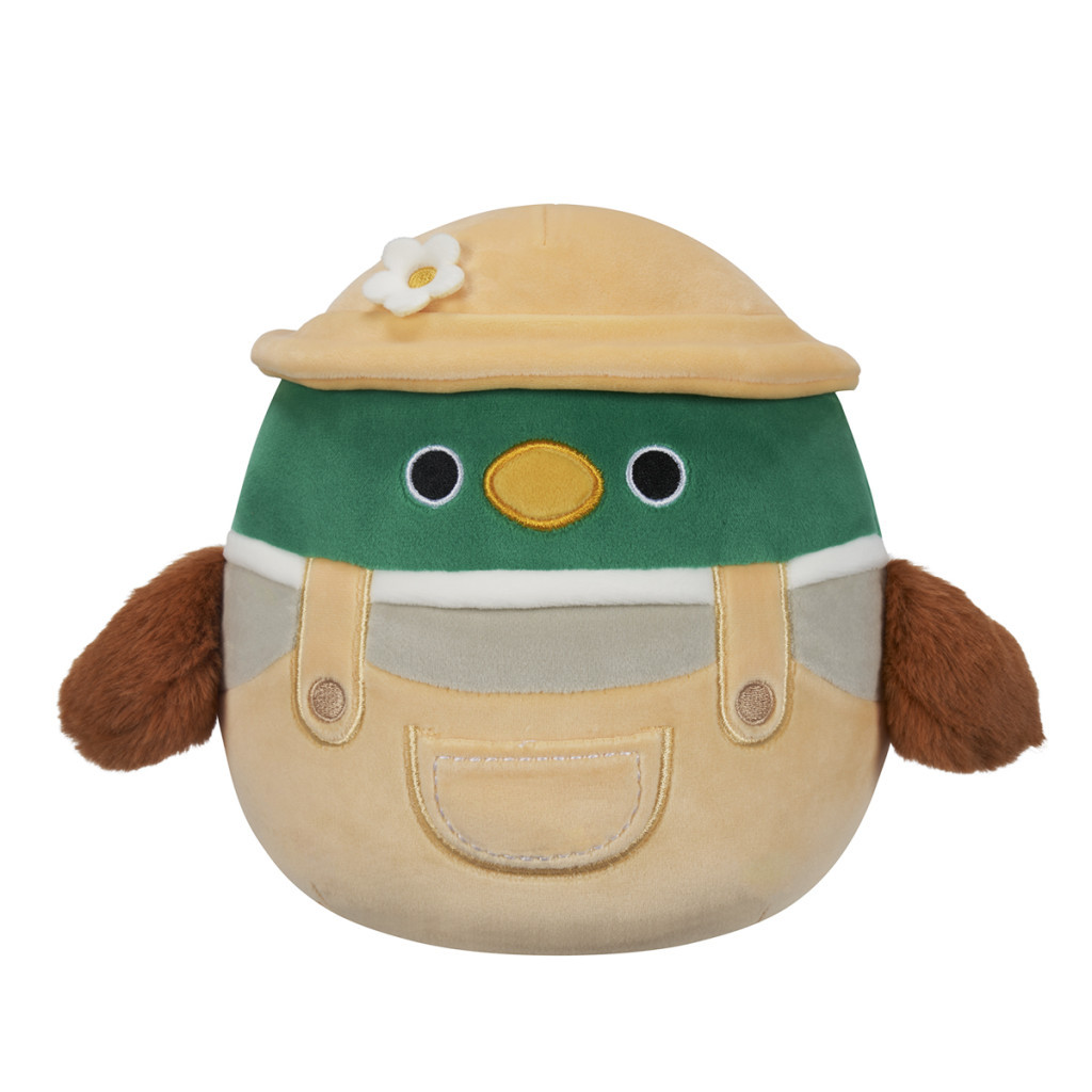 М'яка іграшка Squishmallows Качур Ейвері 19 см (SQER00944) - зображення 1