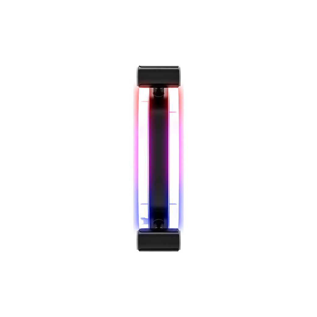 Кулер до корпусу Zalman ZM-LF120 - зображення 3