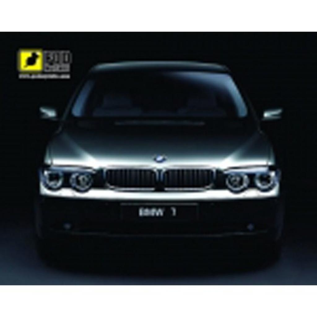 Килимок для мишки BMW Pod Mishkou - зображення 1