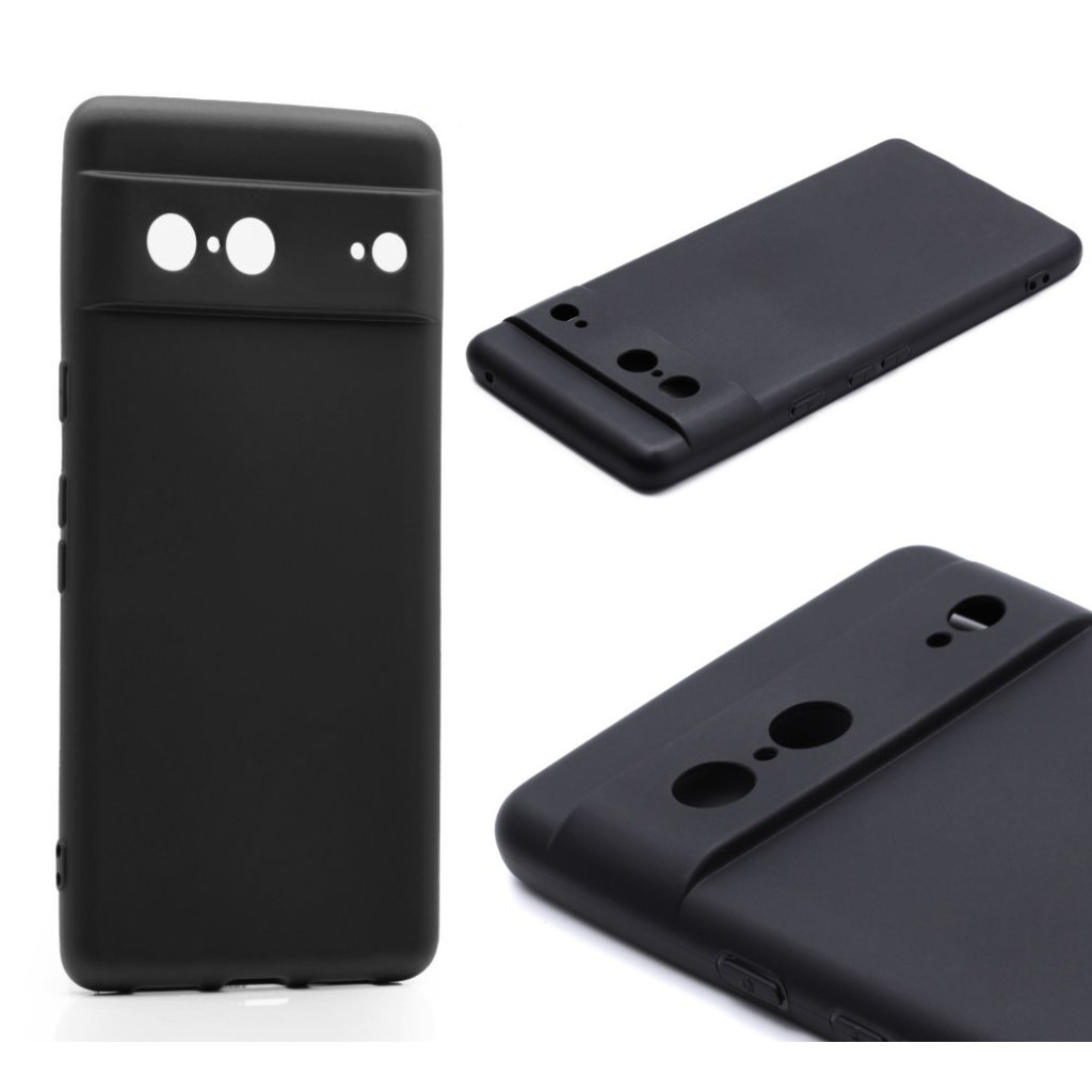 Чохол до мобільного телефона BeCover Google Pixel 7 Black (708643) - зображення 2