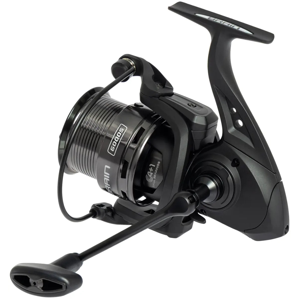 Котушка Brain Classic III Feeder 6000S 4+1BB 4.91 (1858.82.64) - зображення 2