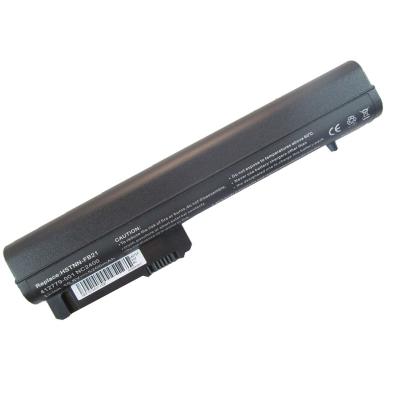Акумулятор до ноутбука AlSoft HP Elitebook 2530p EH768AA 5200mAh 6cell 10.8V Li-ion (A41117) - зображення 2