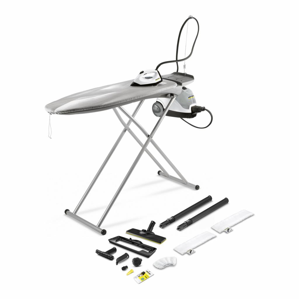 Парова станція Karcher SI 4 EasyFix Premium Iron (1.512-483.0) - зображення 1