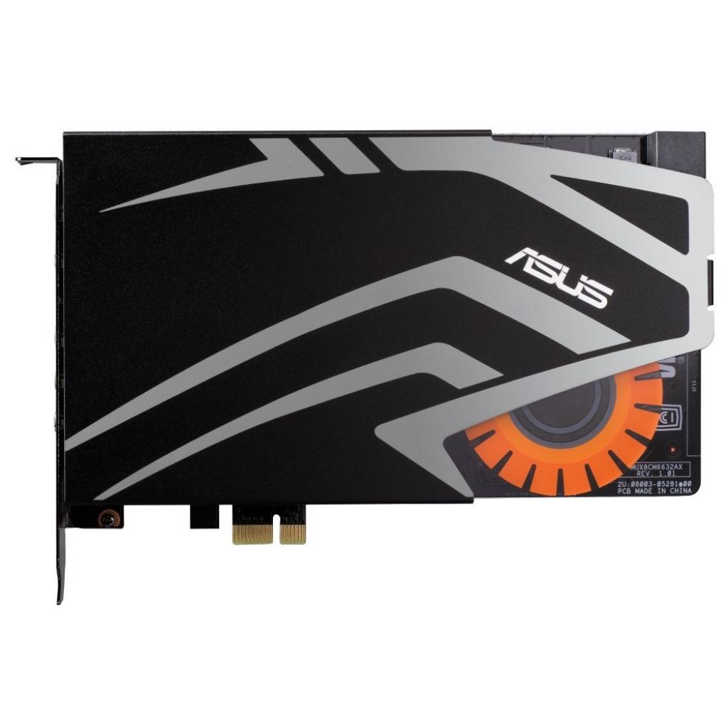 Звукова плата ASUS Strix Soar (90YB00J0-M1UA00) - изображение 2