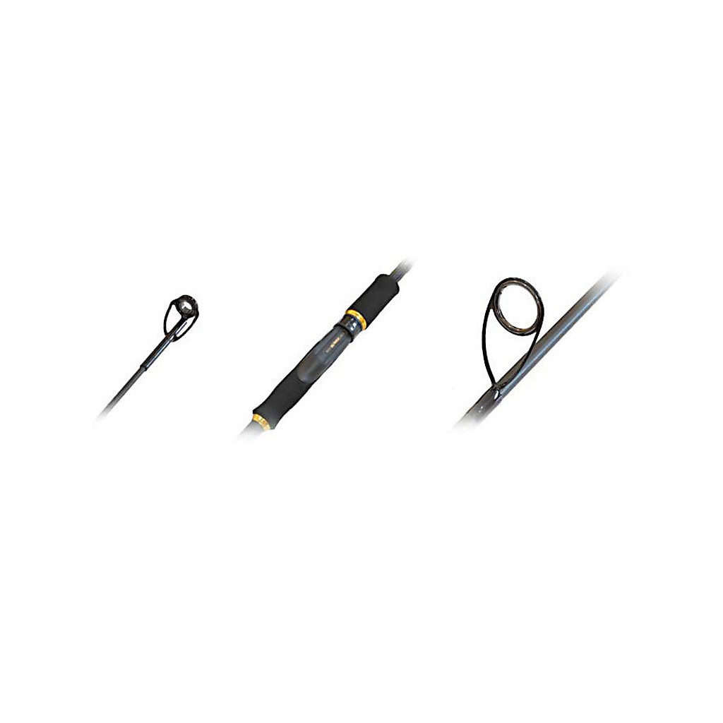 Вудилище Fishing ROI Viper 2.10м 5-15гр (225-515-210) - зображення 2