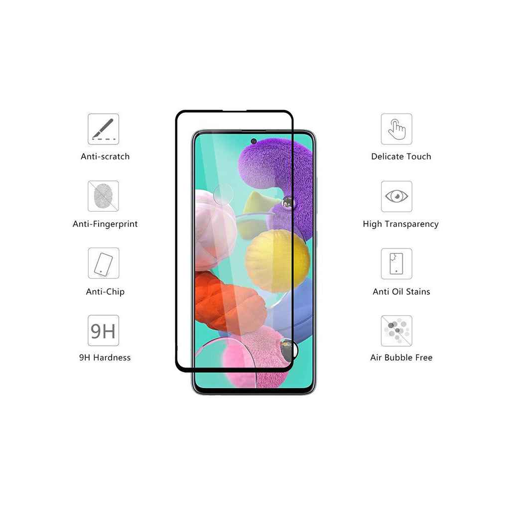 Скло захисне Drobak Samsung Galaxy A52 5G (464665) - зображення 3