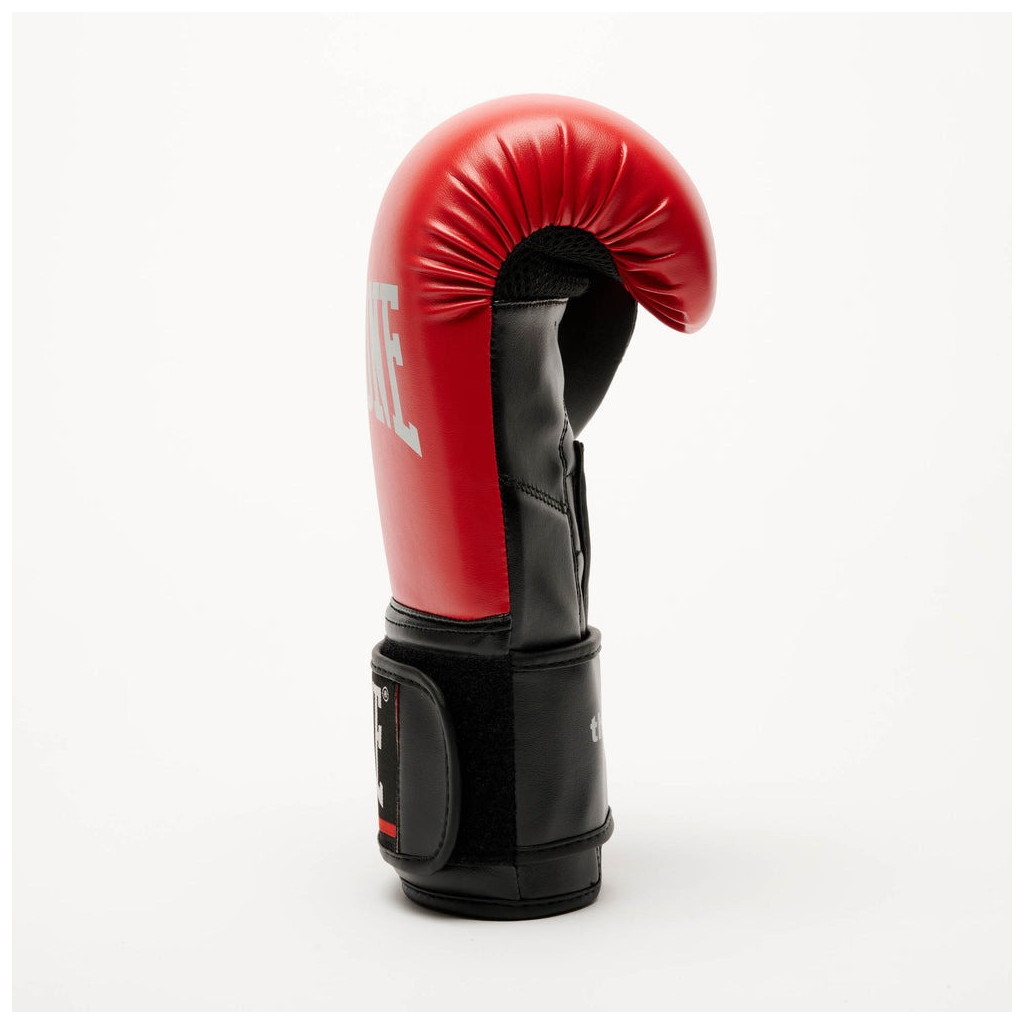 Боксерські рукавички Leone GN383 Thunder Red 8 унцій (GN383_Red_8oz) - зображення 7
