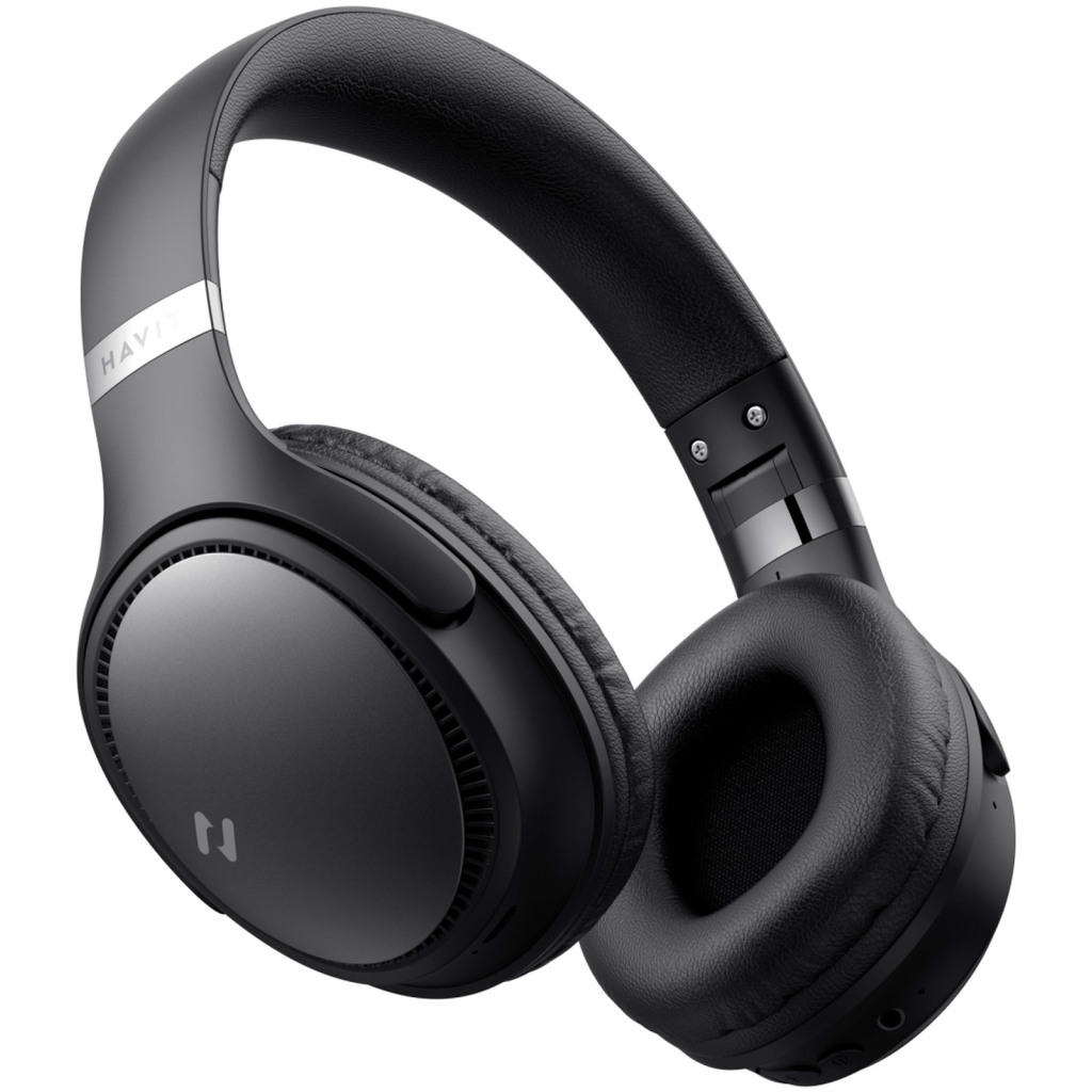 Навушники Havit HV-H630BT Black (6939119073077) - зображення 5
