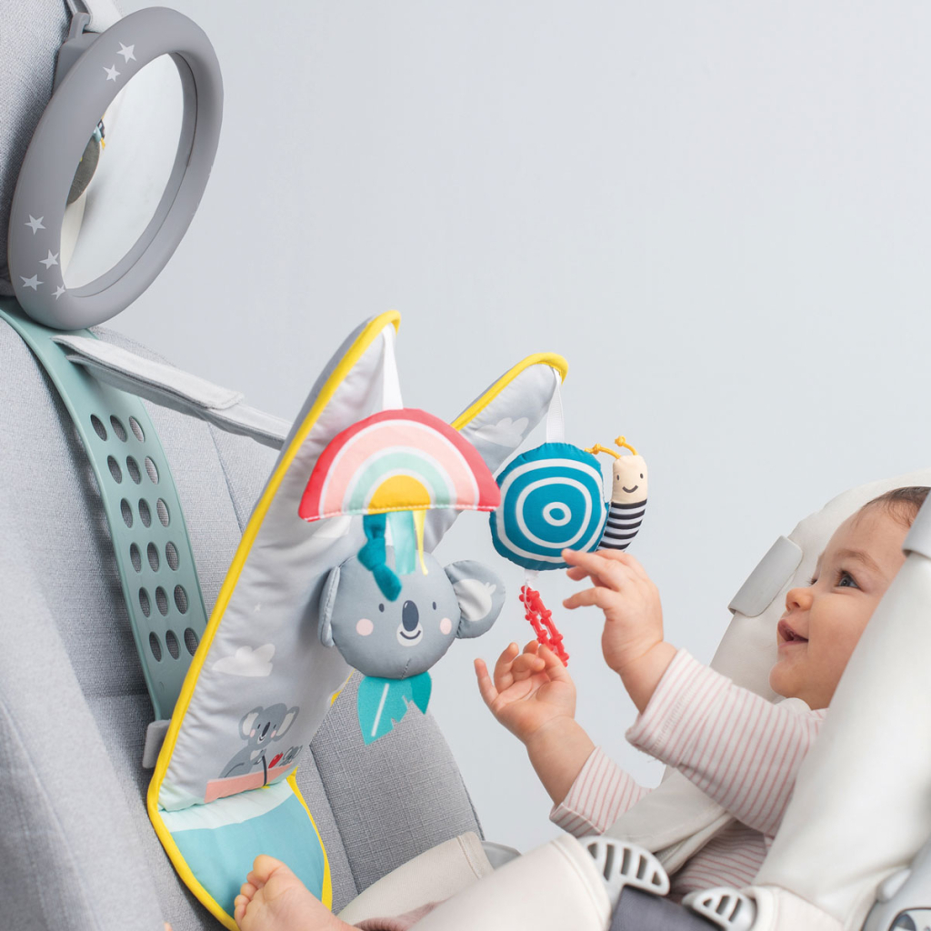 Додаткове дзеркало заднього огляду Taf Toys Мрійливі коали Велика подорож (12485) - зображення 2