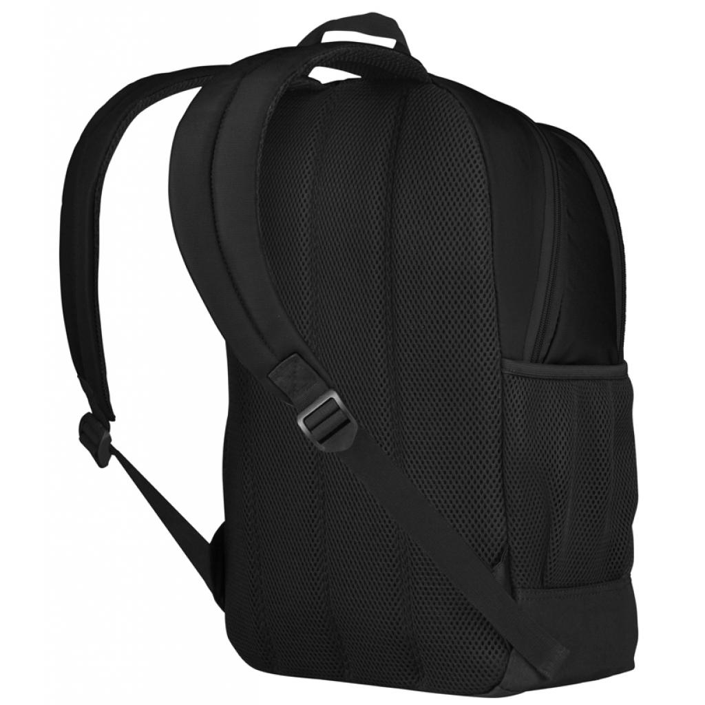 Рюкзак для ноутбука Wenger 16" Quadma, Black (610202) - зображення 2