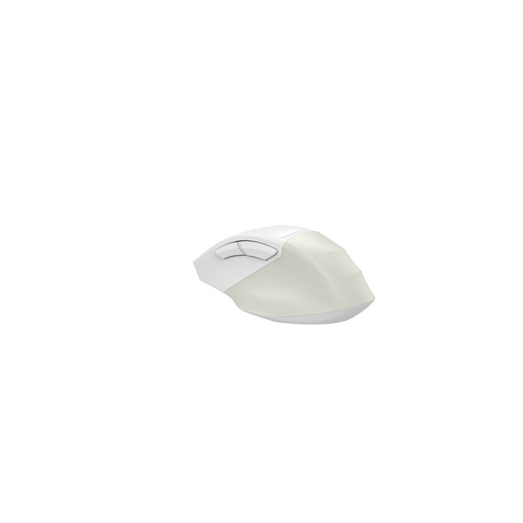 Мишка A4Tech FG45CS Air Wireless Cream Beige (4711421993005) - зображення 8