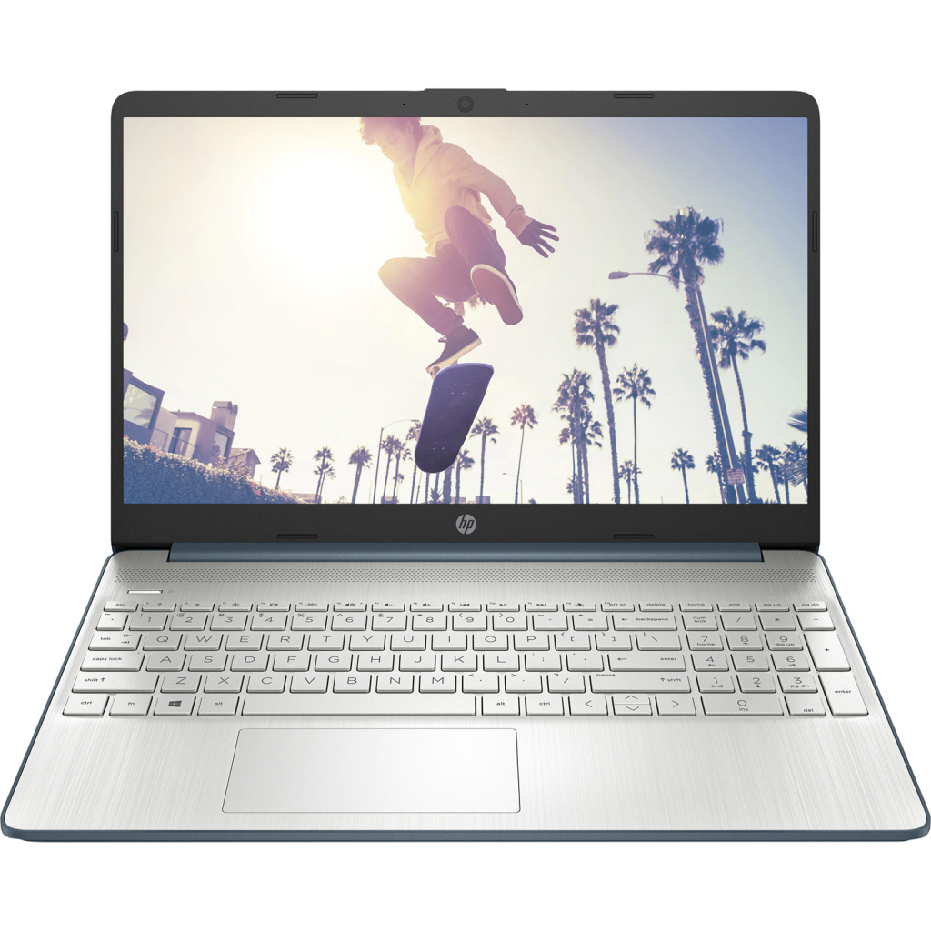Ноутбук HP 15s-fq5033ua (91L36EA) - зображення 1