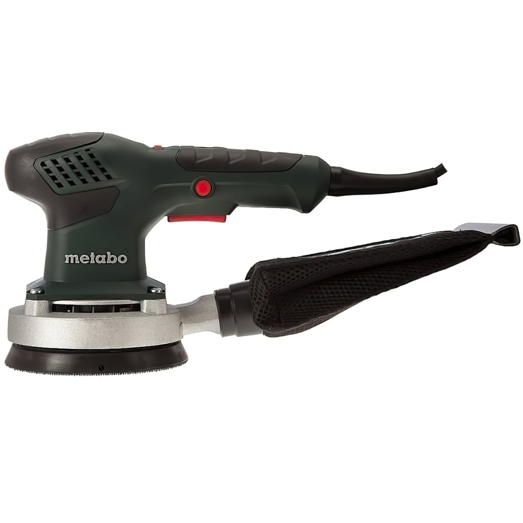 Шліфувальна машина Metabo SXE 3125 240Вт, 125мм, 11000об/хв (600443000) - зображення 4