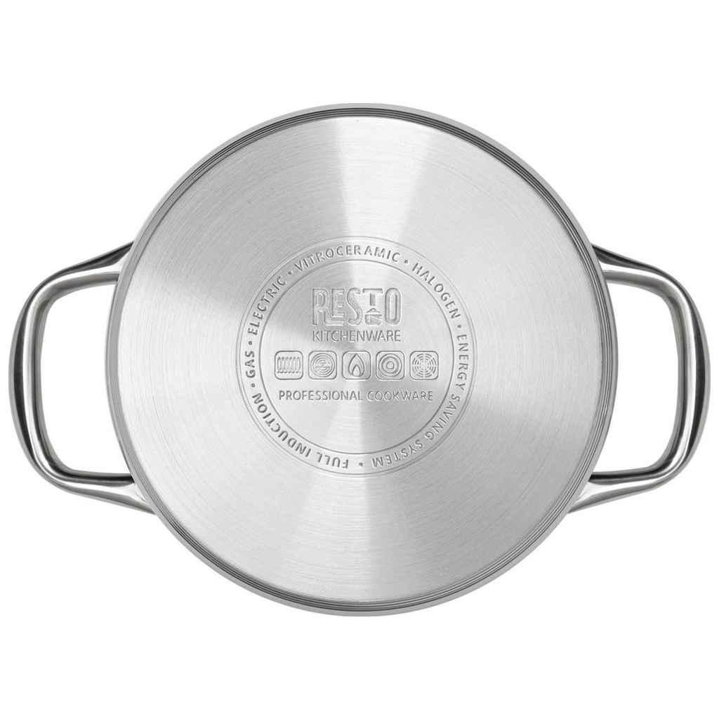 Каструля Resto Rigel 20 см 3.6 л (92104) - изображение 8