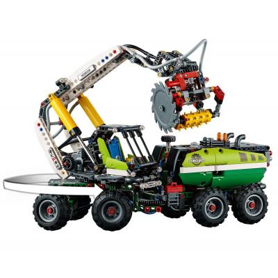Конструктор LEGO Лісоповальна машина (42080) - зображення 3