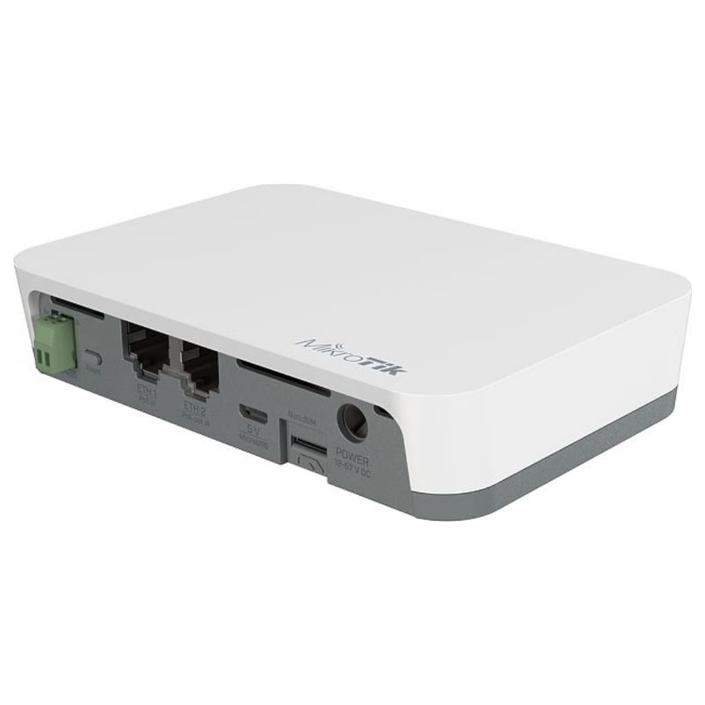 Маршрутизатор Mikrotik KNOT (RB924i-2nD-BT5&BG77) - зображення 2