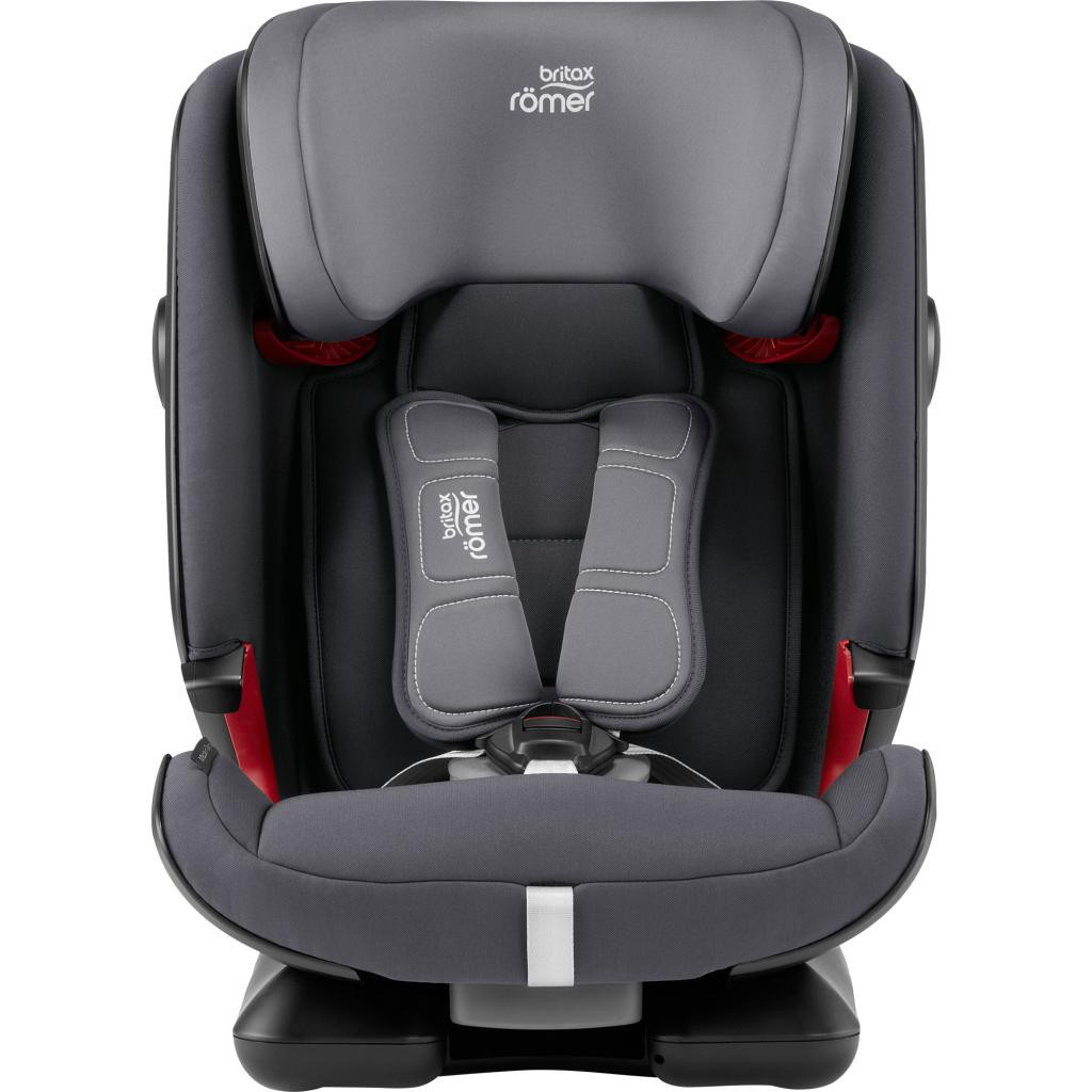 Автокрісло Britax-Romer Advansafix IV R Storm Grey (2000028887) - зображення 2