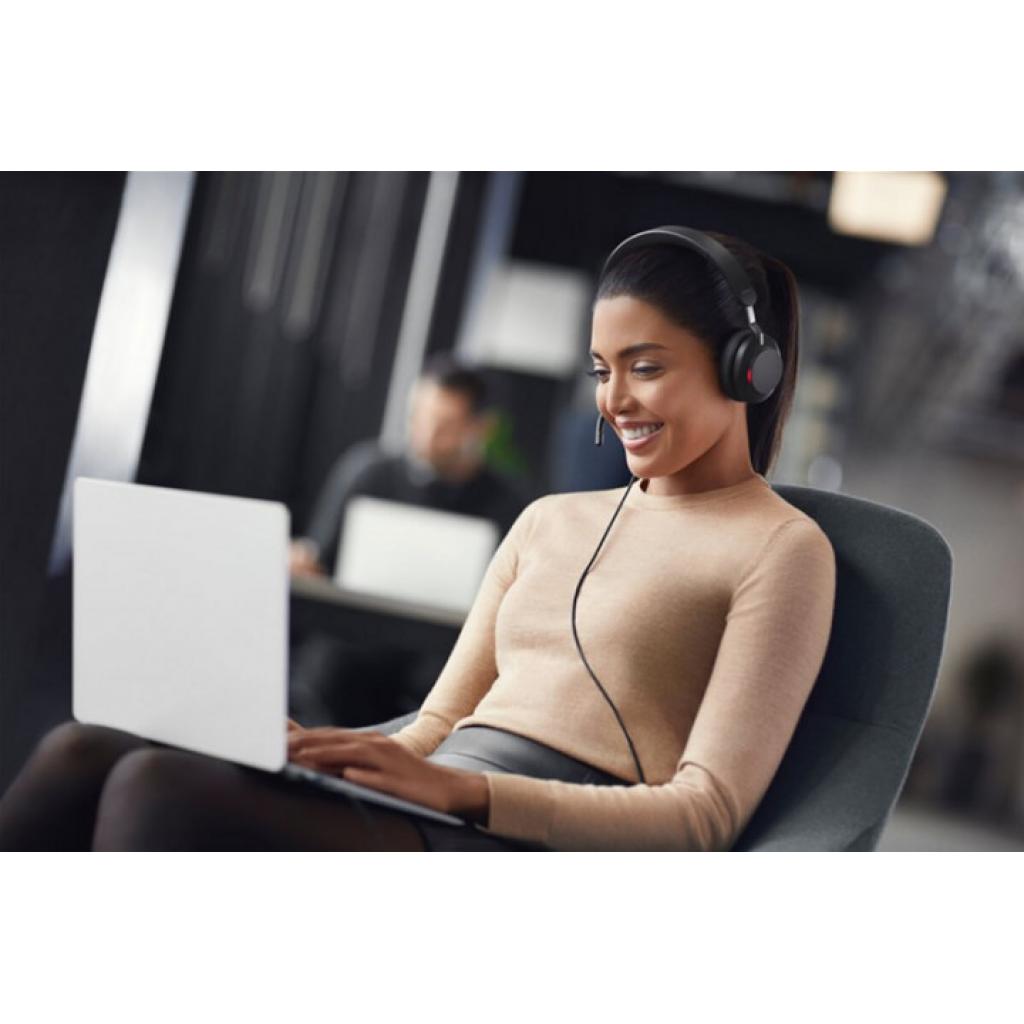 Навушники Jabra Evolve 2 40 MS Stereo USB-A (24089-999-999) - зображення 8