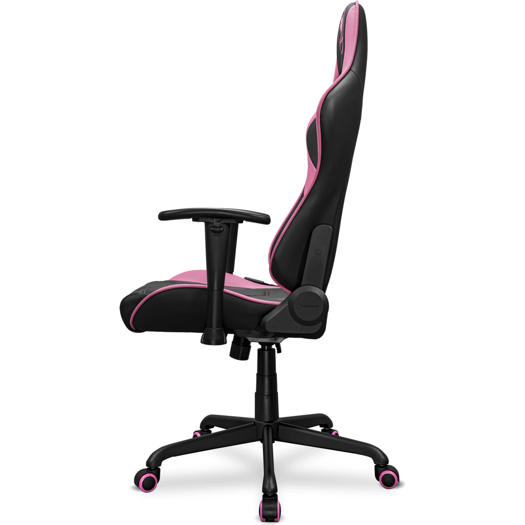 Крісло ігрове Cougar Armor Elite EVA Black/Pink - зображення 3