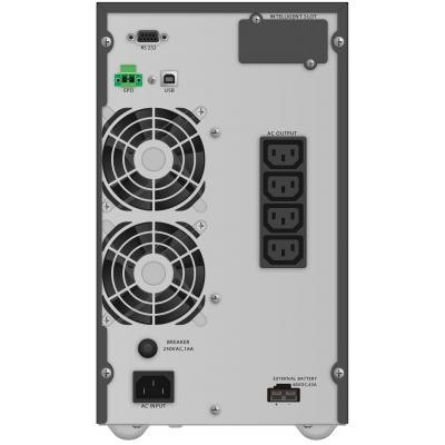 Пристрій безперебійного живлення PowerWalker VFI 2000 TGB (10122099) - зображення 2