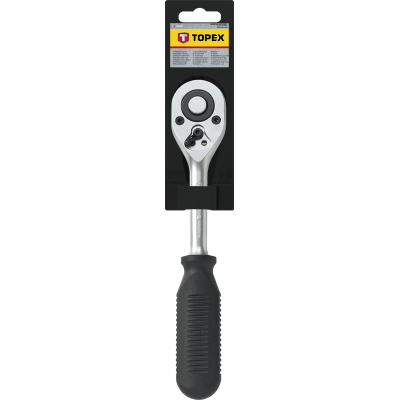 Тріскачка Topex тріскачка1/4" 150 мм (38D502) - зображення 2