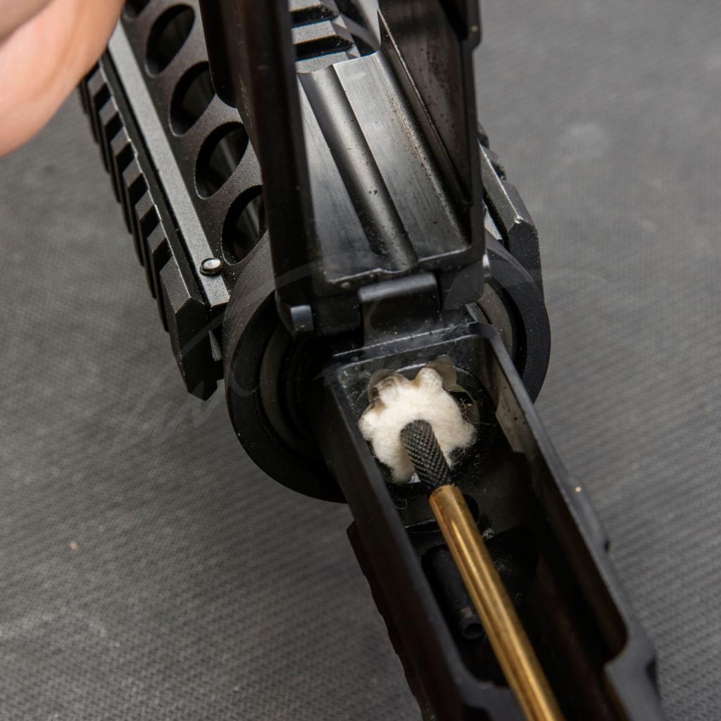 Набір для чистки зброї Real Avid Gun Boss Pro AR15 Cleaning Kit (AVGBPROAR15) - зображення 8
