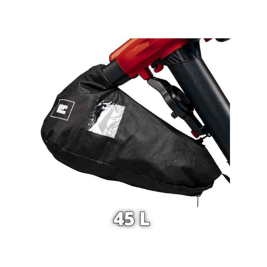 Пилосос садовий Einhell GE-LB 36/230 Li E - Solo, 36В, PXC (без АКБ та ЗП) (3433630) - изображение 4