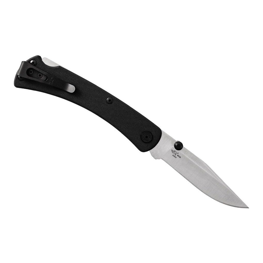 Ніж Buck 110 Slim Pro TRX Black (110BKS3) - зображення 2