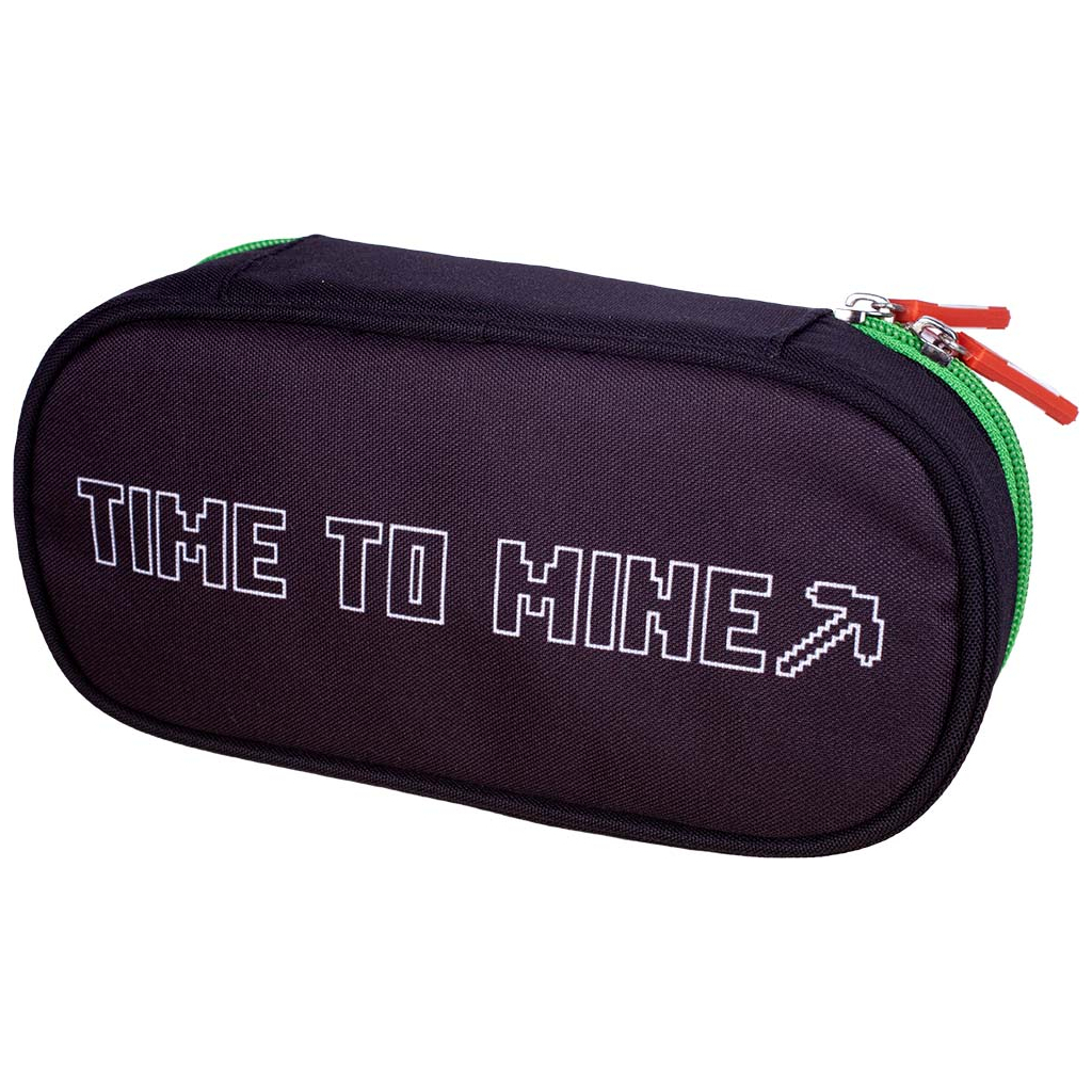 Пенал Minecraft AC5 Time to mine (505022070) - зображення 3