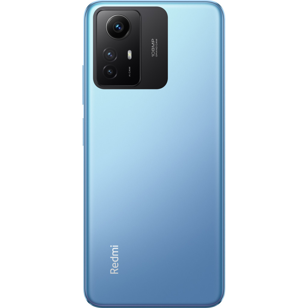Мобільний телефон Xiaomi Redmi Note 12S 8/256GB Ice Blue (990688) - зображення 3