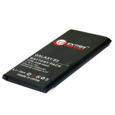 Акумуляторна батарея Extradigital Samsung GT-i9600 Galaxy S5 (2800 mAh) (BMS1152) - зображення 5