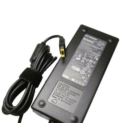 Блок живлення до ноутбуку Lenovo 135W 20V, 6.75A, разъем прямоугольный (pin inside) (ADP-135ZB) - зображення 1