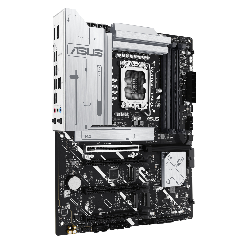 Материнська плата ASUS PRIME Z890-P WIFI - изображение 2