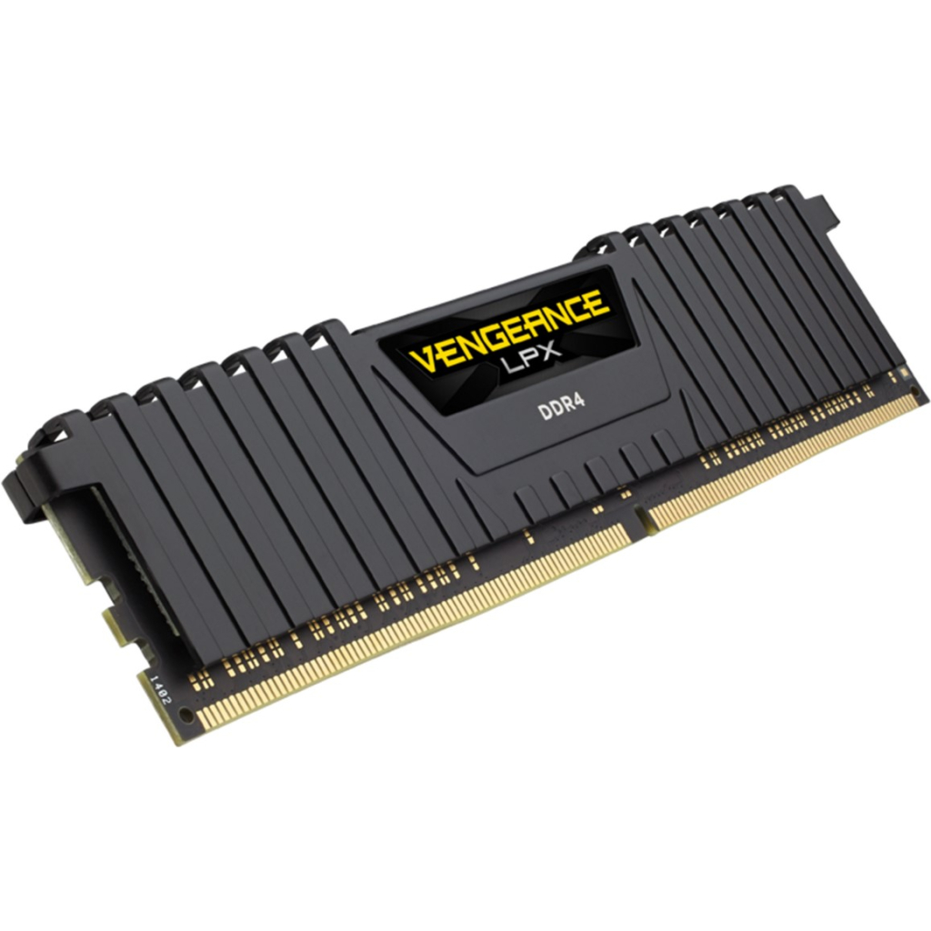 Модуль пам'яті для комп'ютера DDR4 16GB (2x8GB) 3200 MHz Vengeance Corsair (CMK16GX4M2E3200C16) - зображення 3