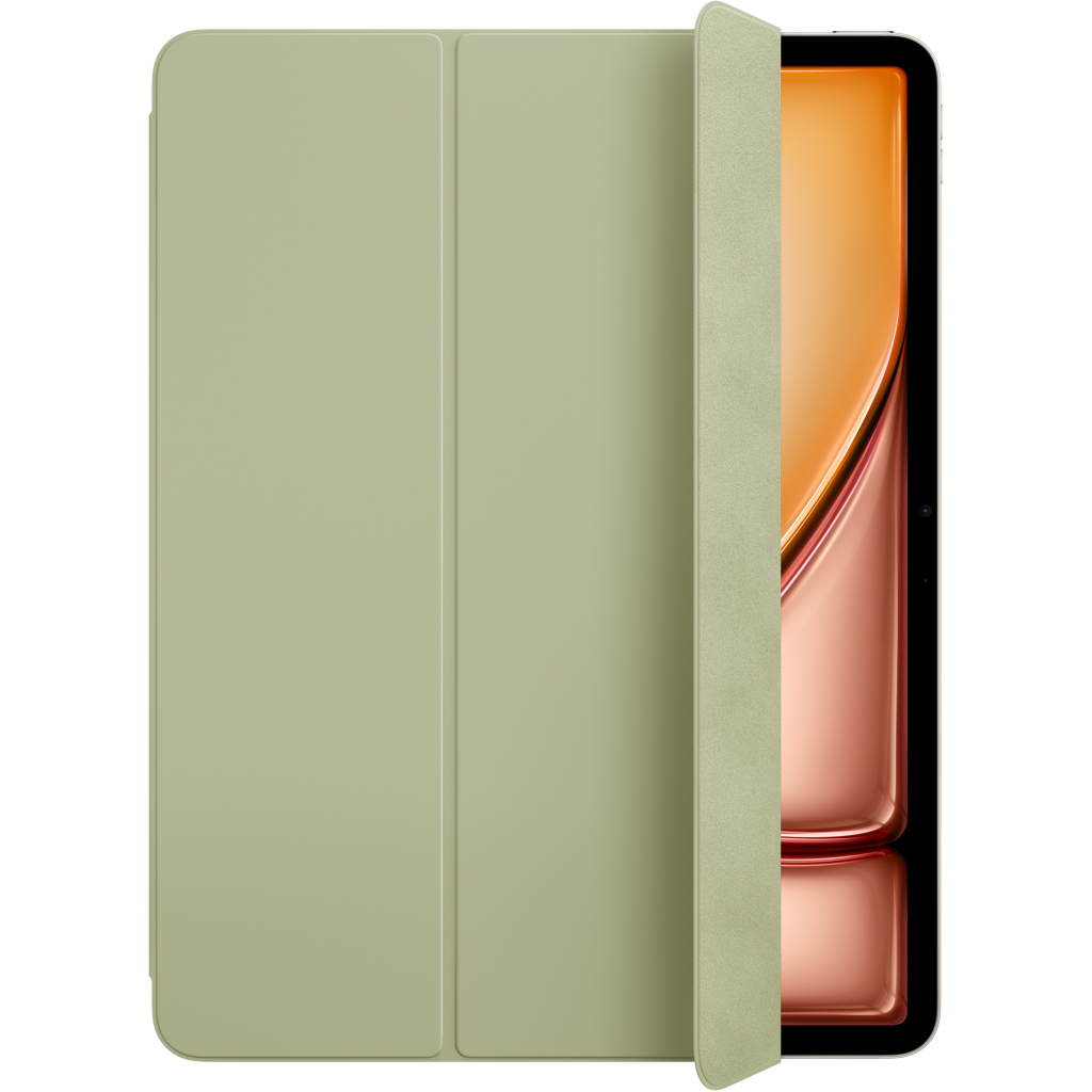 Чохол до планшета Apple Smart Folio for iPad Air 13-inch (M2) - Sage (MWKC3ZM/A) - зображення 2