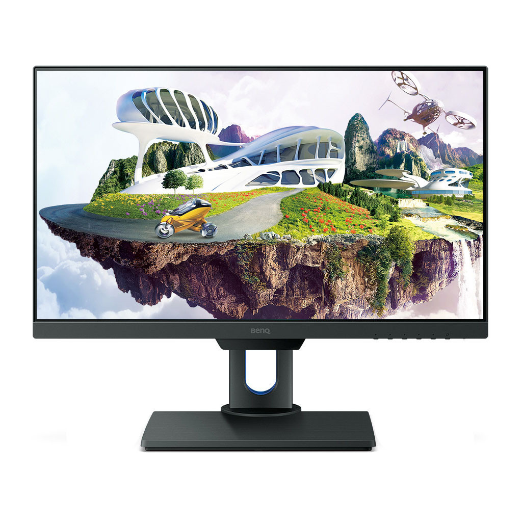 Монітор BenQ PD2500Q Grey - зображення 10