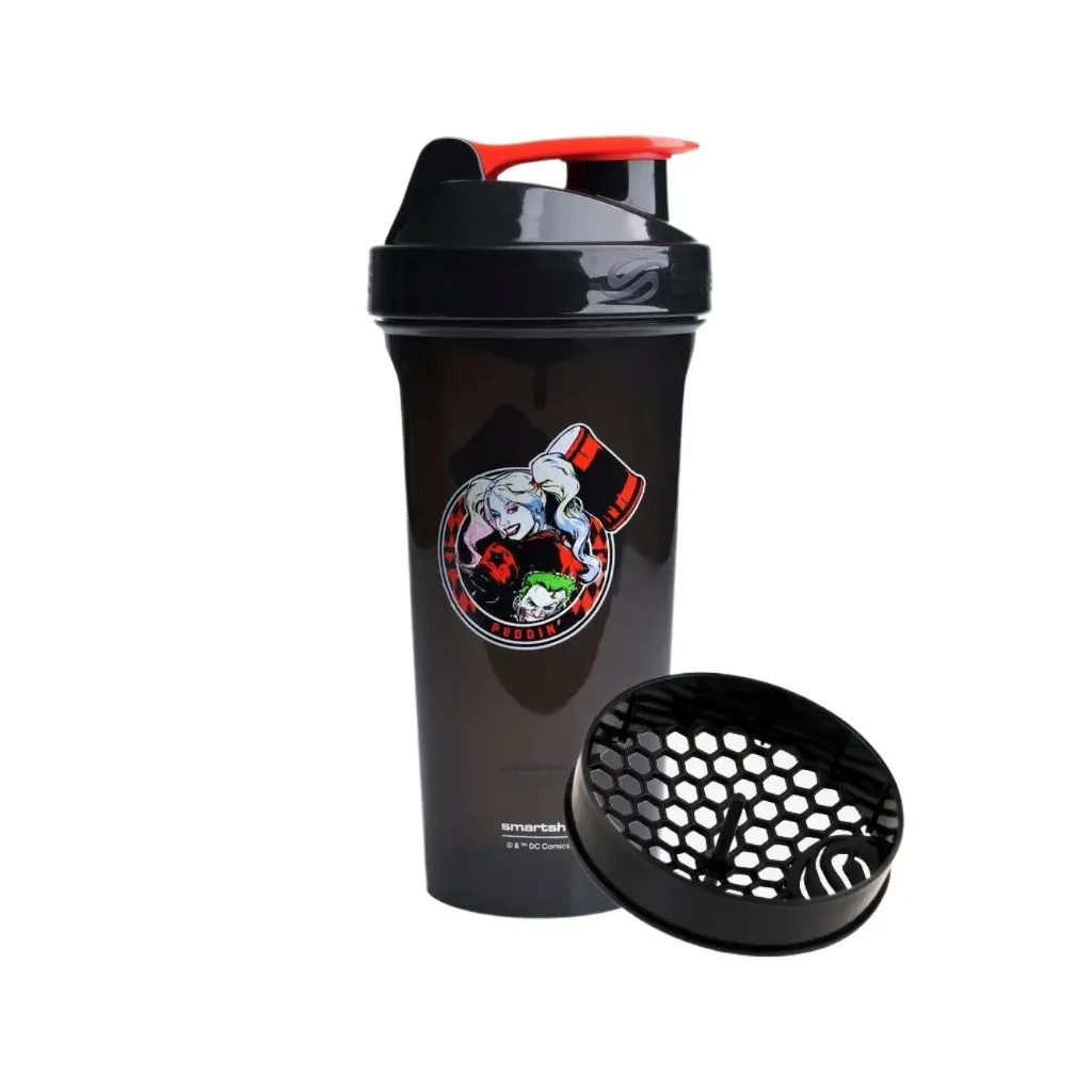 Шейкер спортивний SmartShake Lite 800ml DC Harley Quinn (10780901) - зображення 2
