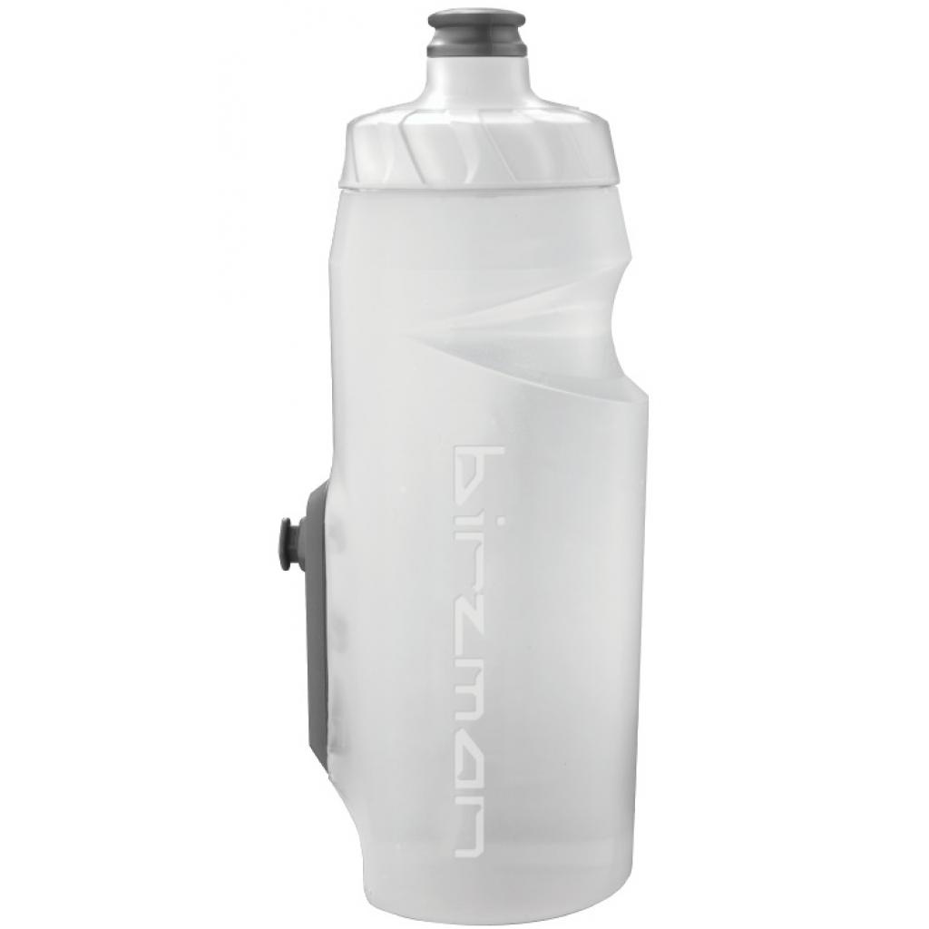Фляга велосипедна Birzman BottleCleat 650мл White (BM17-BOTTLE-CLEAT-W) - изображение 1