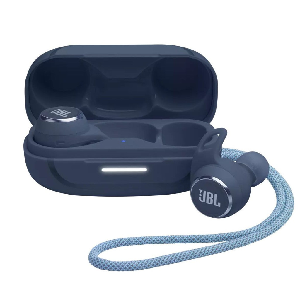Навушники JBL Reflect Aero TWS Blue (JBLREFLECTAEROBLU) - зображення 1