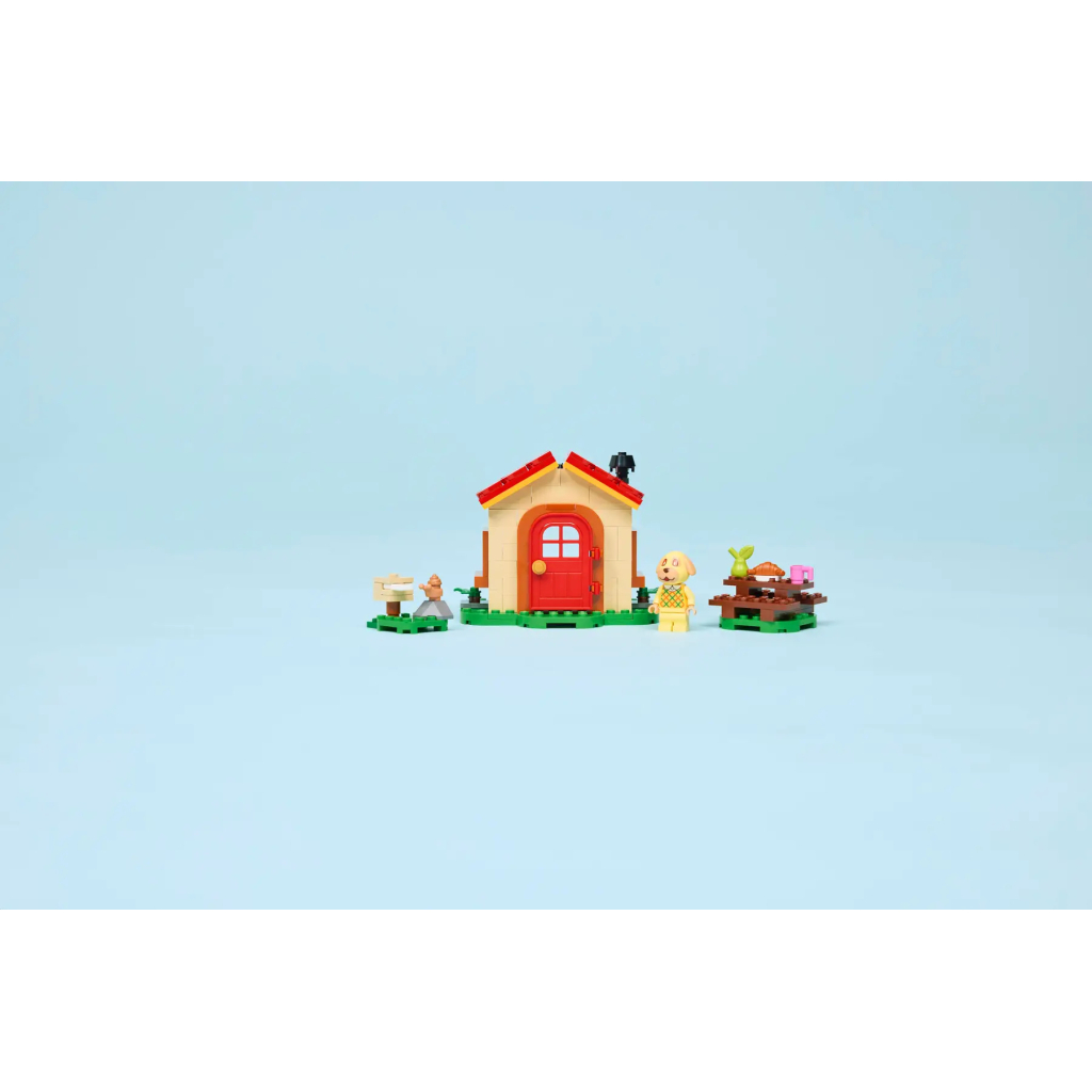 Конструктор LEGO Animal Crossing Затишний будинок Goldie (77058) - зображення 11