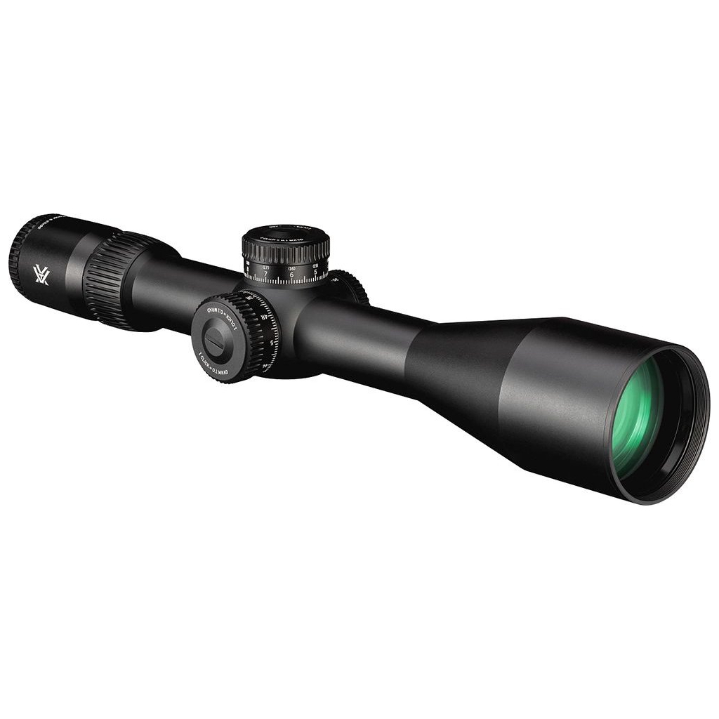 Оптичний приціл Vortex Venom 5-25x56 FFP з сіткою EBR-7C MRAD (VEN-52502) - зображення 2