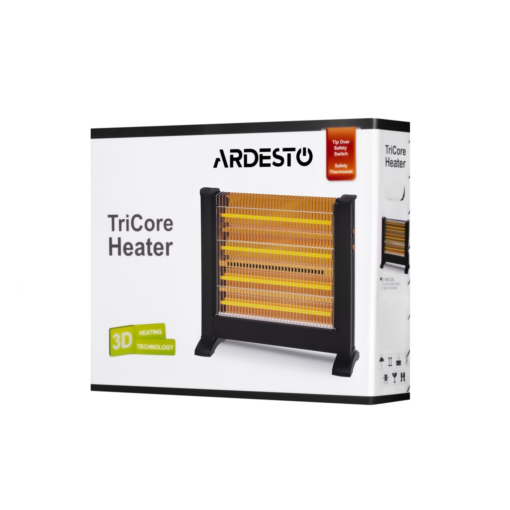 Обігрівач Ardesto IHS-2200 - зображення 2
