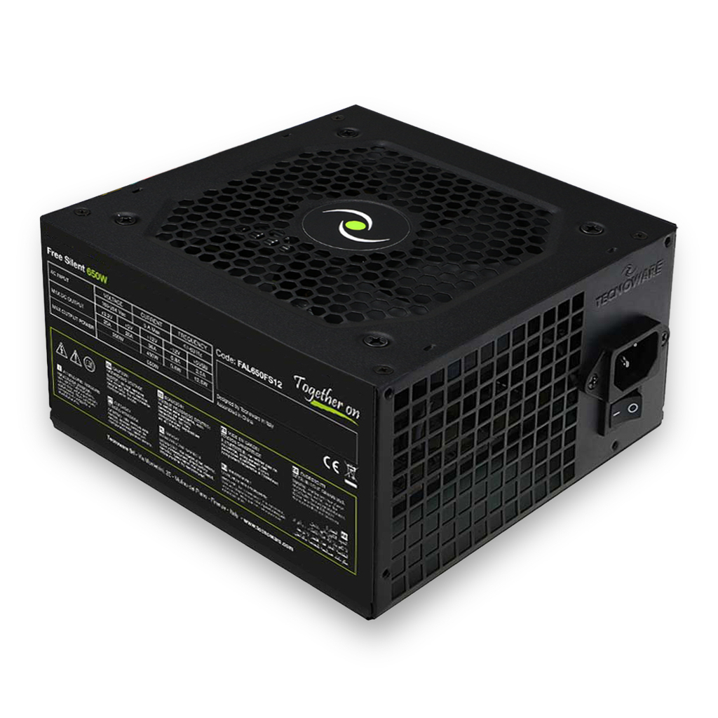 Блок живлення TECNOWARE 650W (FAL650FS12) - зображення 1