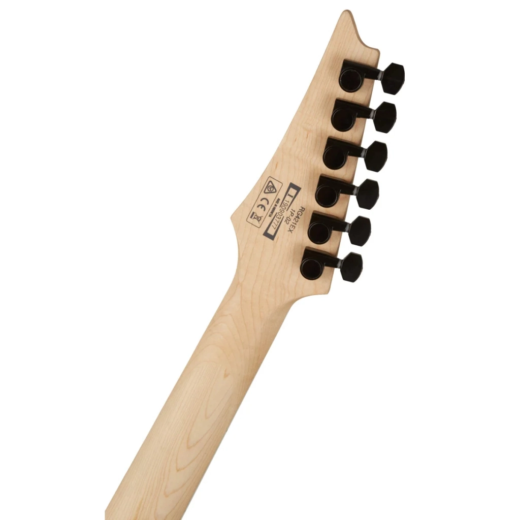 Електрогітара Ibanez RG421EX BKF (220670) - изображение 8