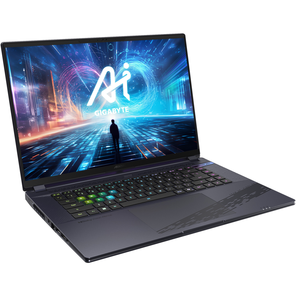 Ноутбук GIGABYTE Aorus 16X (ASG-63UAC64SH) - зображення 2