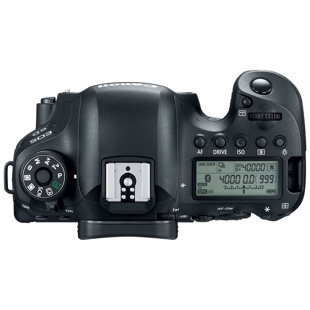Цифровий фотоапарат Canon EOS 6D MKII 24-70 L IS Kit (1897C028) - зображення 3