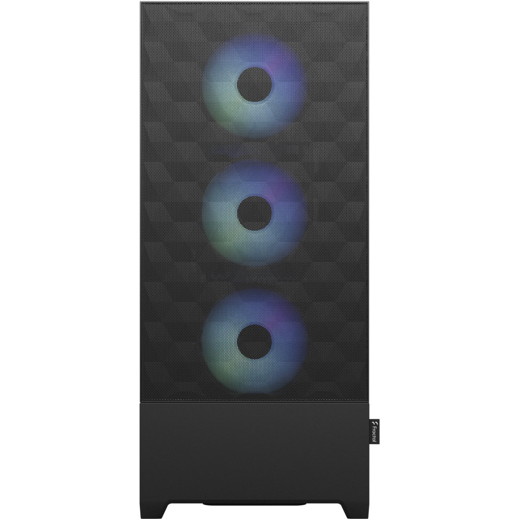 Корпус Fractal Design Pop XL Air RGB Black TG Clear (FD-C-POR1X-06) - зображення 2